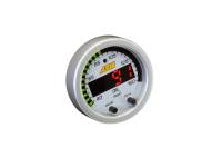 AEM - AEM X-Series Temperature 100-300F Gauge Kit (ONLY Black Bezel and Water Temp. Faceplate) - Image 6