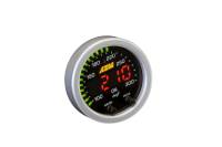 AEM - AEM X-Series Temperature 100-300F Gauge Kit (ONLY Black Bezel and Water Temp. Faceplate) - Image 8