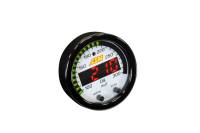 AEM - AEM X-Series Temperature 100-300F Gauge Kit (ONLY Black Bezel and Water Temp. Faceplate) - Image 9