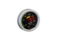 AEM - AEM X-Series Temperature 100-300F Gauge Kit (ONLY Black Bezel and Water Temp. Faceplate) - Image 11