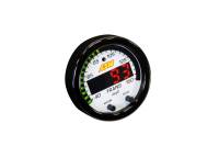 AEM - AEM X-Series Temperature 100-300F Gauge Kit (ONLY Black Bezel and Water Temp. Faceplate) - Image 12