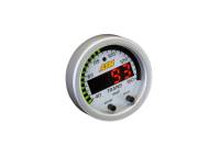 AEM - AEM X-Series Temperature 100-300F Gauge Kit (ONLY Black Bezel and Water Temp. Faceplate) - Image 13