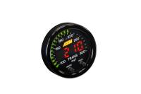 AEM - AEM X-Series Temperature 100-300F Gauge Kit (ONLY Black Bezel and Water Temp. Faceplate) - Image 14