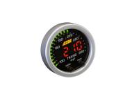 AEM - AEM X-Series Temperature 100-300F Gauge Kit (ONLY Black Bezel and Water Temp. Faceplate) - Image 15