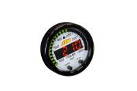 AEM - AEM X-Series Temperature 100-300F Gauge Kit (ONLY Black Bezel and Water Temp. Faceplate) - Image 16