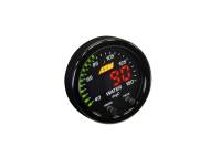 AEM - AEM X-Series Temperature 100-300F Gauge Kit (ONLY Black Bezel and Water Temp. Faceplate) - Image 18