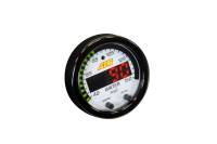 AEM - AEM X-Series Temperature 100-300F Gauge Kit (ONLY Black Bezel and Water Temp. Faceplate) - Image 20