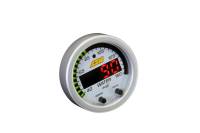 AEM - AEM X-Series Temperature 100-300F Gauge Kit (ONLY Black Bezel and Water Temp. Faceplate) - Image 21