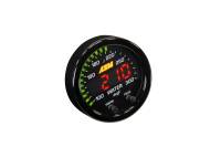 AEM - AEM X-Series Temperature 100-300F Gauge Kit (ONLY Black Bezel and Water Temp. Faceplate) - Image 22