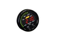 AEM - AEM X-Series Temperature 100-300F Gauge Kit (ONLY Black Bezel and Water Temp. Faceplate) - Image 27