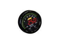 AEM - AEM X-Series Boost Pressure -30inHg 35psi Gauge - Image 7