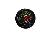 AEM - AEM X-Series Boost Pressure -30inHg 35psi Gauge - Image 11