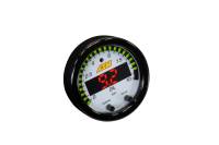 AEM - AEM X-Series 0-150 Oil Pressure Gauge Kit - Image 5