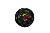 AEM - AEM X-Series Boost Pressure -30inHg 60psi Gauge Kit - Image 2