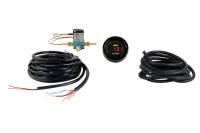 AEM - AEM X-Series Tru-Boost Controller Gauge w/ Boost Control Solenoid 80PSIg Internal MAP Sensor - Image 3