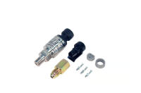 AEM - AEM 1000 PSIg Stainless Sensor Kit - 1/8in NPT Male Thread to -4 Adapter - Image 4