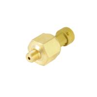 AEM - AEM 150 PSIg MAP Brass Sensor Kit (Includes 150 PSIg Brass Sensor & 12in Flying Lead Connector) - Image 5