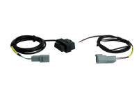 AEM - AEM CD-7/CD-7L Plug &amp; Play Adapter Harness for OBDII CAN Bus - Image 2