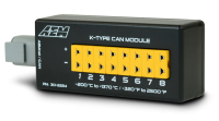 AEM - AEM 8 Channel K-Type Thermocouple EGT CAN Module - Image 2