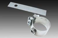 AEM - AEM No-Weld O2 Sensor Mount for 2.75 to 3 inch Diameter Pipe - Image 2