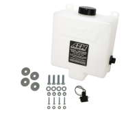 AEM - AEM V2 Water / Methanol 1.15 Gallon Methanol Injection Tank - Image 4