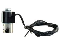 AEM - AEM Water/Methanol Injection System - High-Flow Low-Current WMI Solenoid - 200PSI 1/8in-27NPT In/Out - Image 3