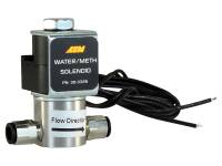 AEM - AEM Water/Methanol Injection System - High-Flow Low-Current WMI Solenoid - 200PSI 1/8in-27NPT In/Out - Image 4