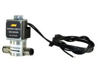 AEM - AEM Water/Methanol Injection System - High-Flow Low-Current WMI Solenoid - 200PSI 1/8in-27NPT In/Out - Image 5