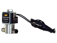 AEM - AEM Water/Methanol Injection System - High-Flow Low-Current WMI Solenoid - 200PSI 1/8in-27NPT In/Out - Image 6