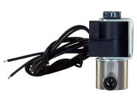 AEM - AEM Water/Methanol Injection System - High-Flow Low-Current WMI Solenoid - 200PSI 1/8in-27NPT In/Out - Image 9