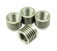 AEM - AEM Universal Stainless Tall Manifold Bung Install Kit (4 Pack) - Image 3