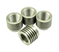 AEM - AEM Universal Stainless Tall Manifold Bung Install Kit (4 Pack) - Image 6