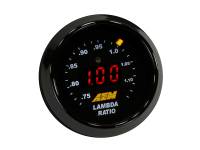 AEM - AEM Digital Wideband UEGO Gauge - Image 7