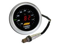 AEM - AEM Digital Wideband UEGO Gauge - Image 11