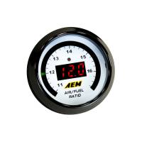 AEM - AEM Digital Wideband UEGO Gauge w/o Sensor - Image 12