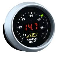 AEM - AEM Digital Wideband UEGO Gauge w/o Sensor - Image 26