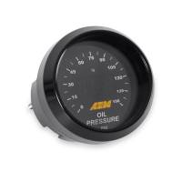 AEM - AEM 52mm Oil Pressure 150psi Digital Gauge - Image 2