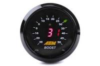 AEM - AEM 52mm Boost Digital Gauge -30-50psi - Image 3