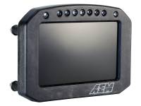 AEM - AEM CD-5 Carbon Flush Digital Dash Display - Image 4