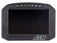 AEM - AEM CD-5 Carbon Flush Digital Dash Display - Image 7