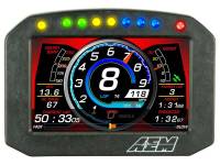 AEM - AEM CD-5 Carbon Flush Digital Dash Display - Image 8