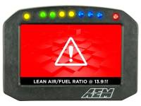 AEM - AEM CD-5 Carbon Flush Digital Dash Display - Image 12