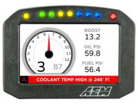 AEM - AEM CD-5 Carbon Flush Digital Dash Display - Image 14