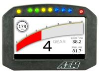 AEM - AEM CD-5 Carbon Flush Digital Dash Display - Image 15