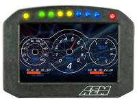 AEM - AEM CD-5 Carbon Flush Digital Dash Display - Image 17