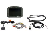 AEM - AEM CD-5G Carbon Flush Digital Dash Display w/ Internal 20Hz GPS & Antenna - Image 2