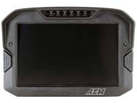 AEM CD-7 Non Logging Race Dash Carbon Fiber Digital Display (CAN Input Only)