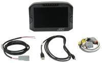 AEM - AEM CD-7 Non Logging Race Dash Carbon Fiber Digital Display (CAN Input Only) - Image 2