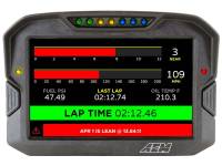 AEM - AEM CD-7 Non Logging Race Dash Carbon Fiber Digital Display (CAN Input Only) - Image 6