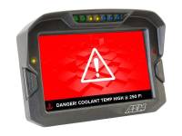 AEM - AEM CD-7 Non Logging Race Dash Carbon Fiber Digital Display (CAN Input Only) - Image 12